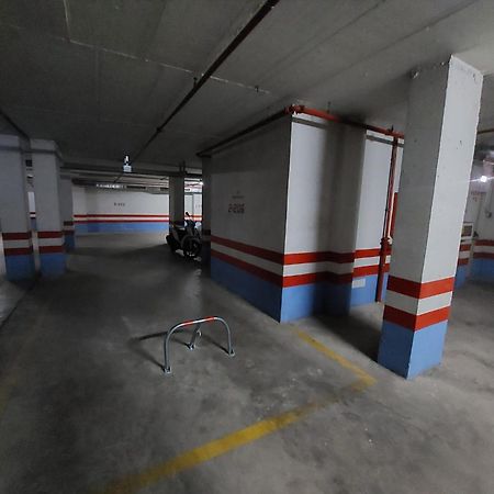Apartamento Plaza Del Ayuntamiento Con Parking Pondos Linares  Exterior foto