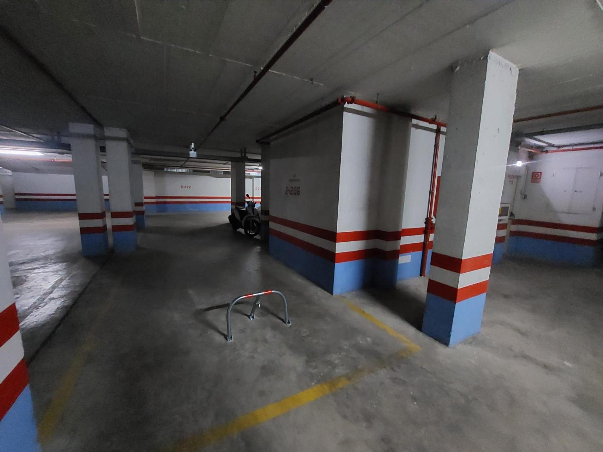 Apartamento Plaza Del Ayuntamiento Con Parking Pondos Linares  Exterior foto
