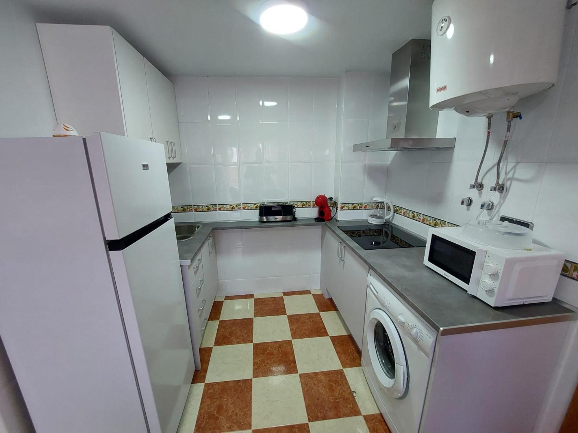Apartamento Plaza Del Ayuntamiento Con Parking Pondos Linares  Exterior foto