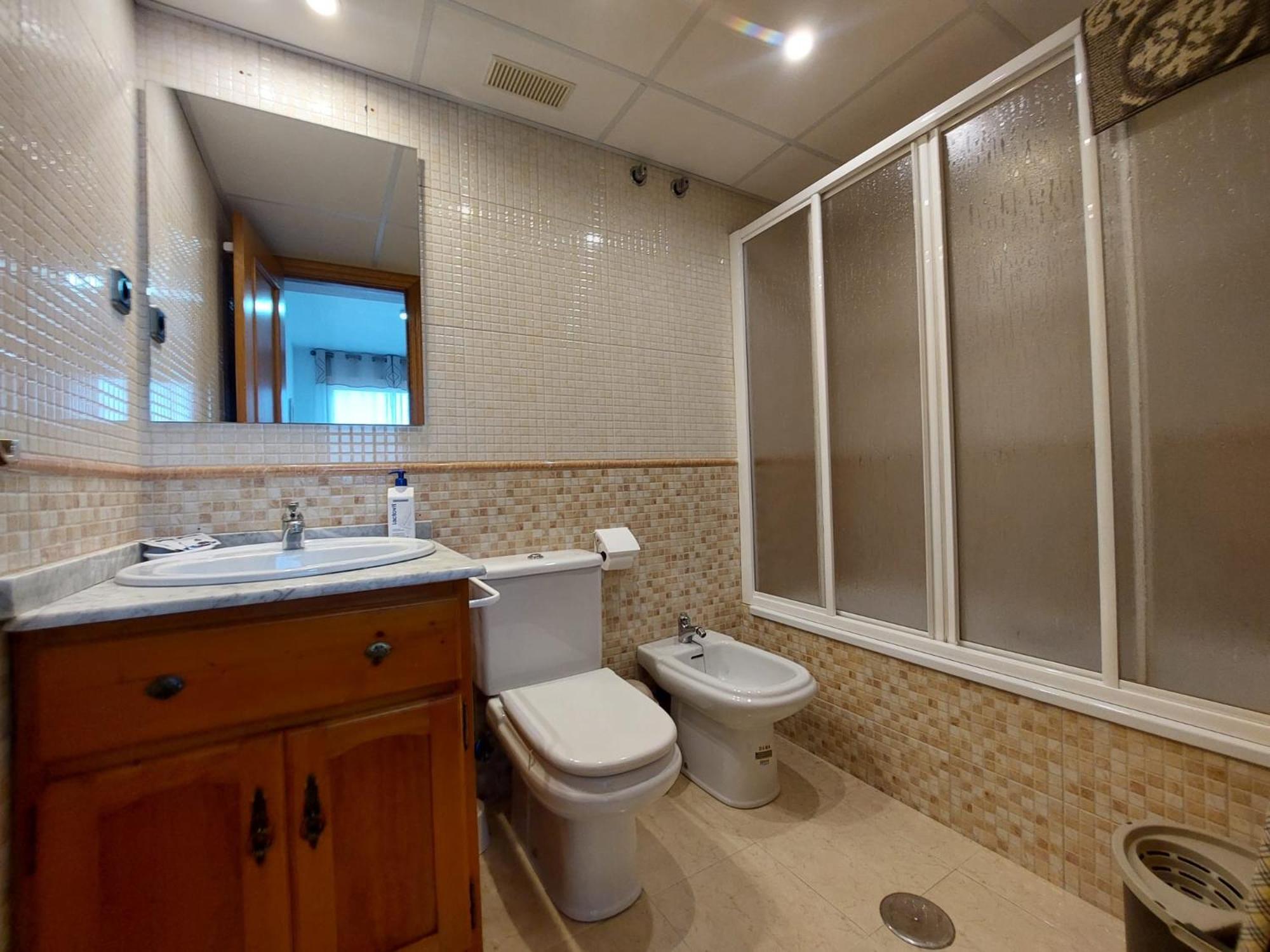 Apartamento Plaza Del Ayuntamiento Con Parking Pondos Linares  Exterior foto