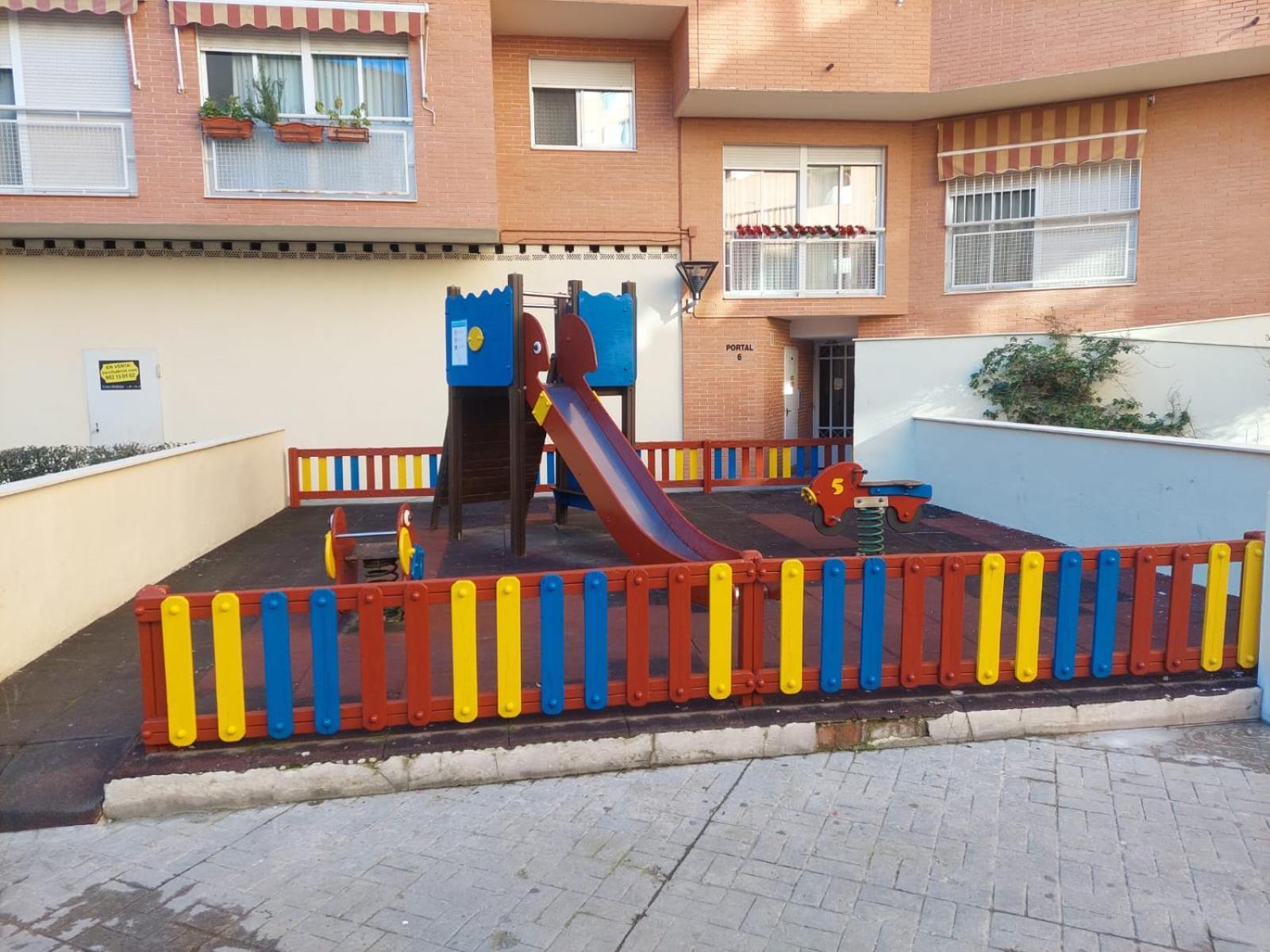 Apartamento Plaza Del Ayuntamiento Con Parking Pondos Linares  Exterior foto